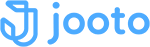 Jootoのロゴ(青)