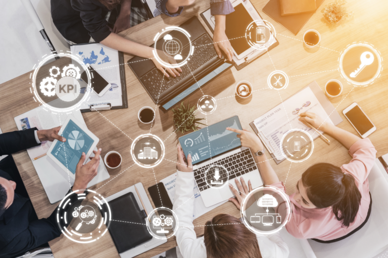 リソース管理でプロジェクトの全体像を把握しよう！