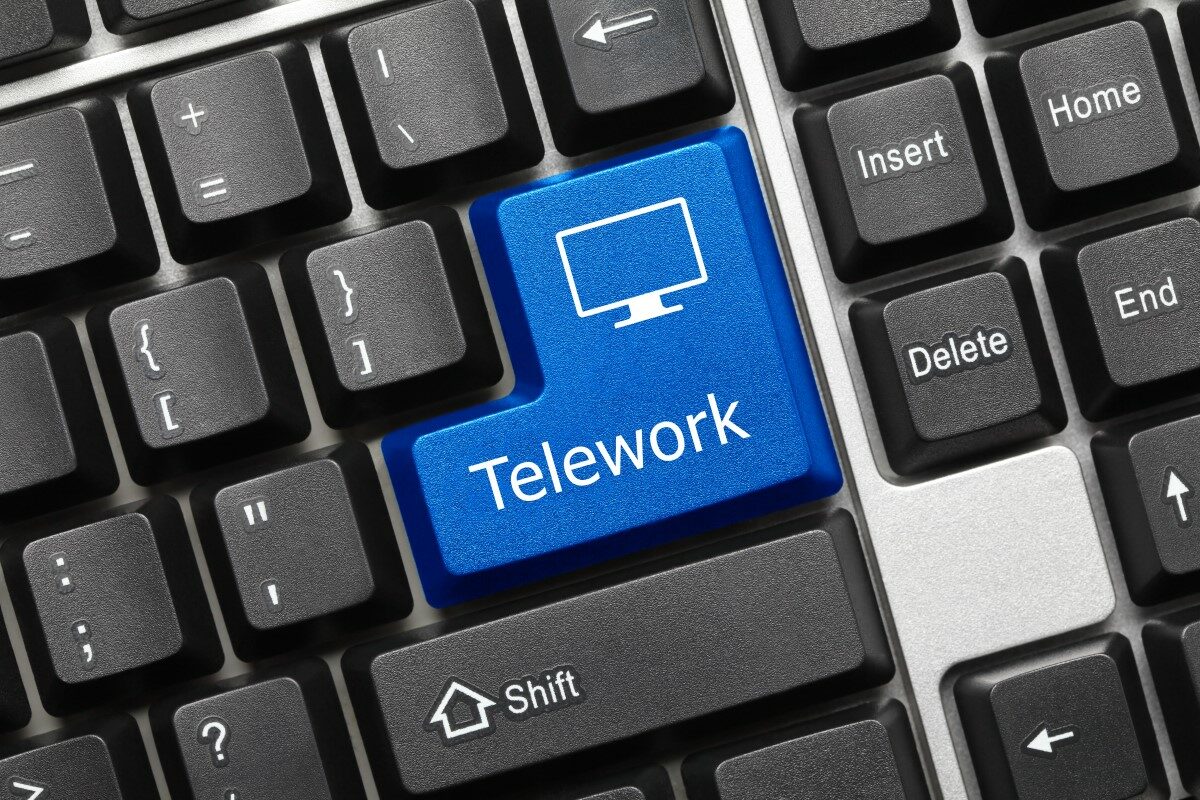テレワークに向いている仕事とは