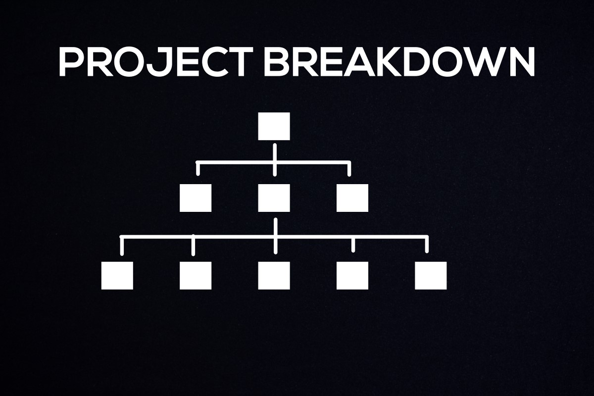 プロジェクト管理手法WBS（Work Breakdown Structure）について解説