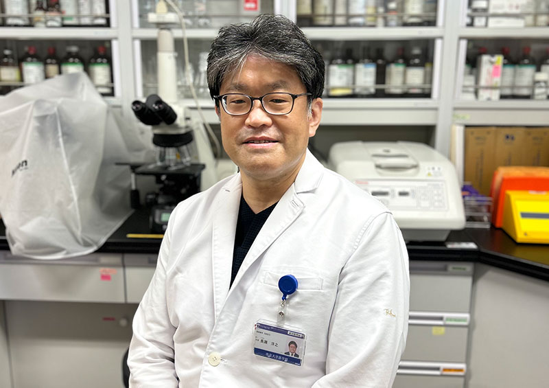 帝京大学医学部内科学講座呼吸器・アレルギーグループ/研究室
