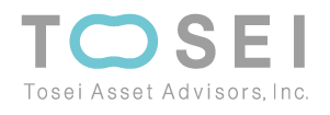 Tosei Asset Advisors. Inc