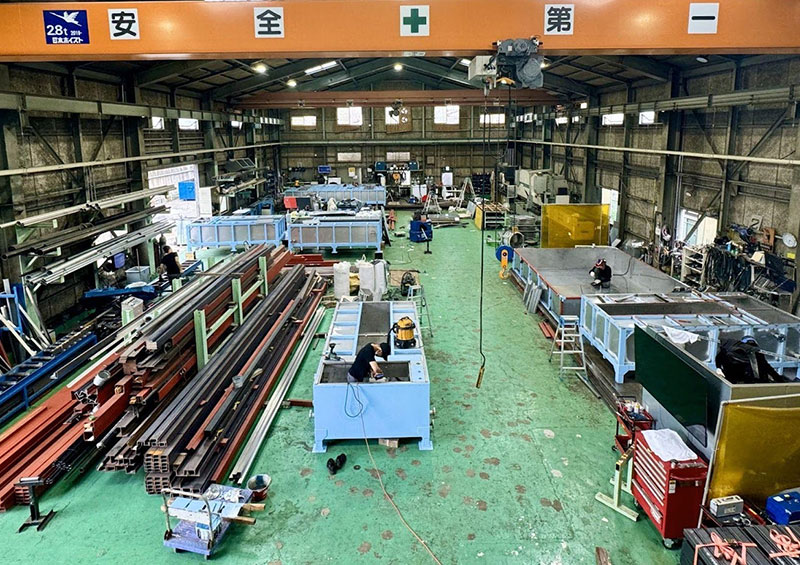 株式会社熊井