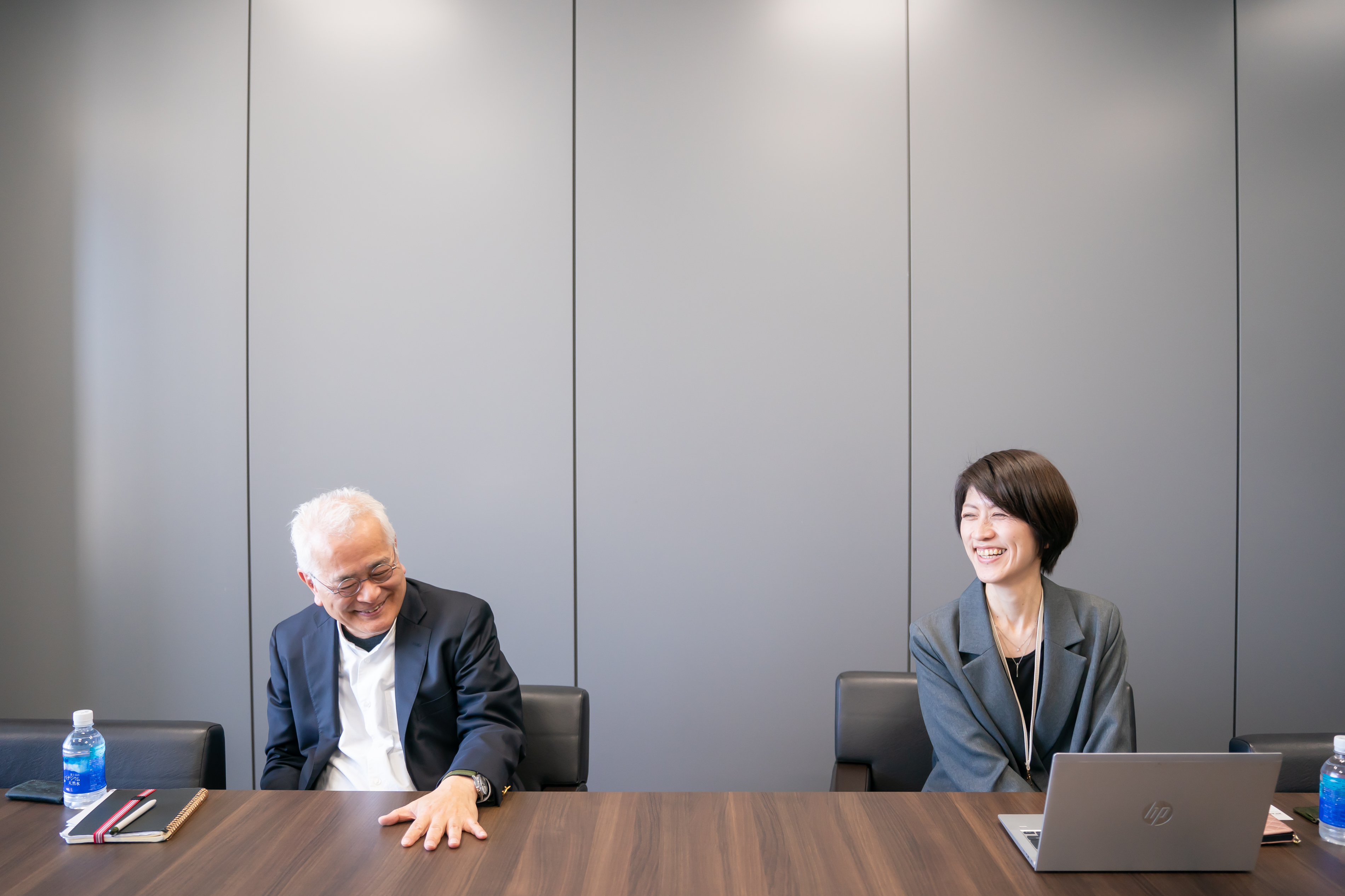 住商アーバン開発株式会社-インタビューの様子1