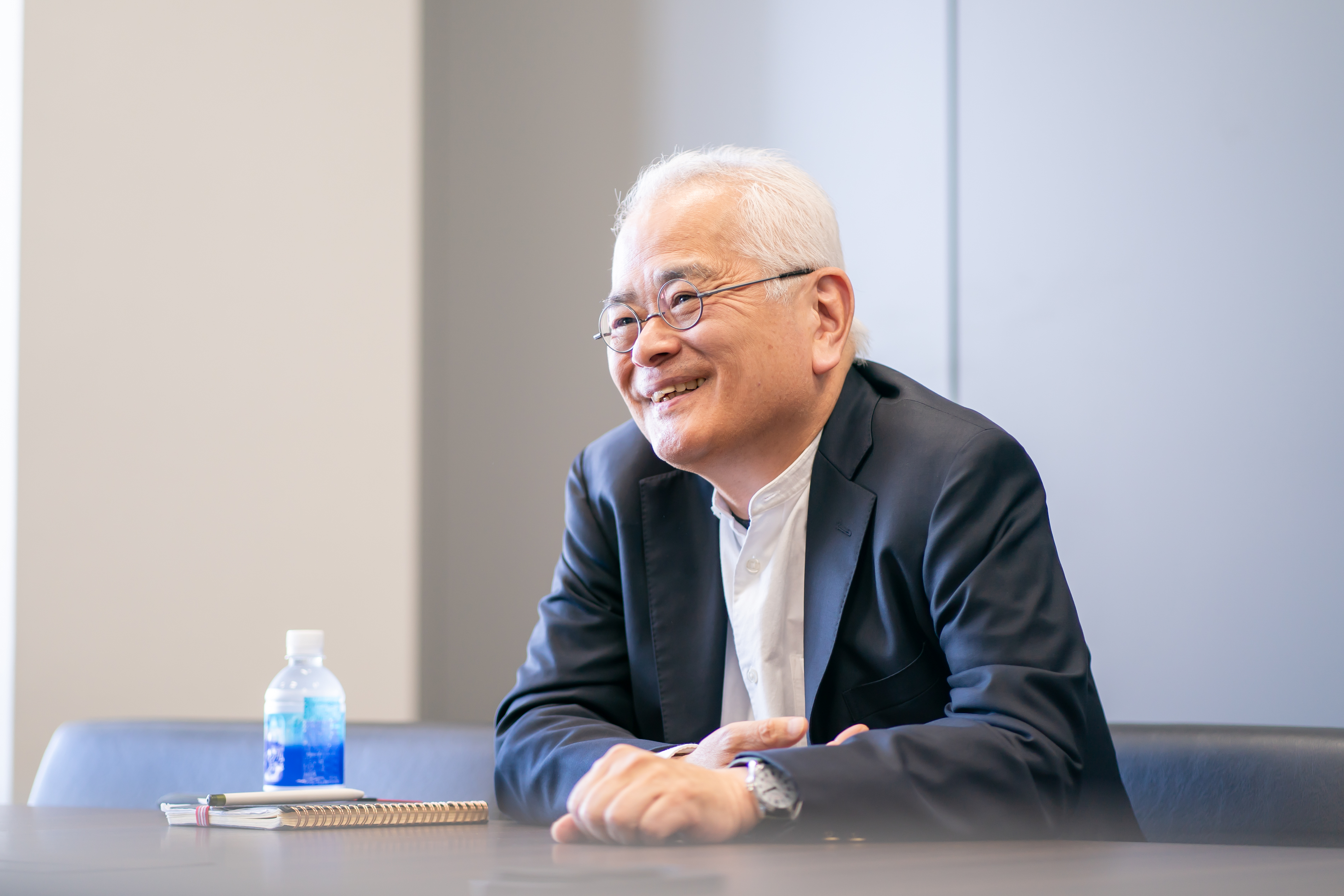 住商アーバン開発株式会社-インタビューの様子4