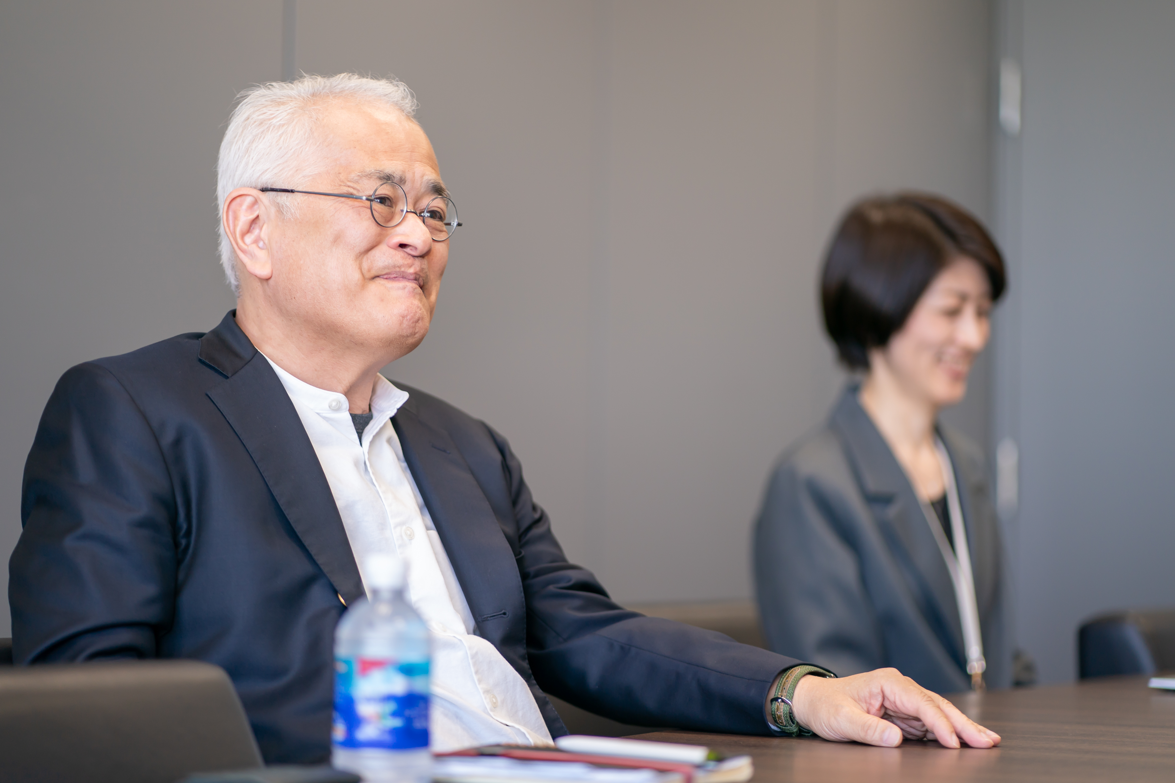 住商アーバン開発株式会社-インタビューの様子5