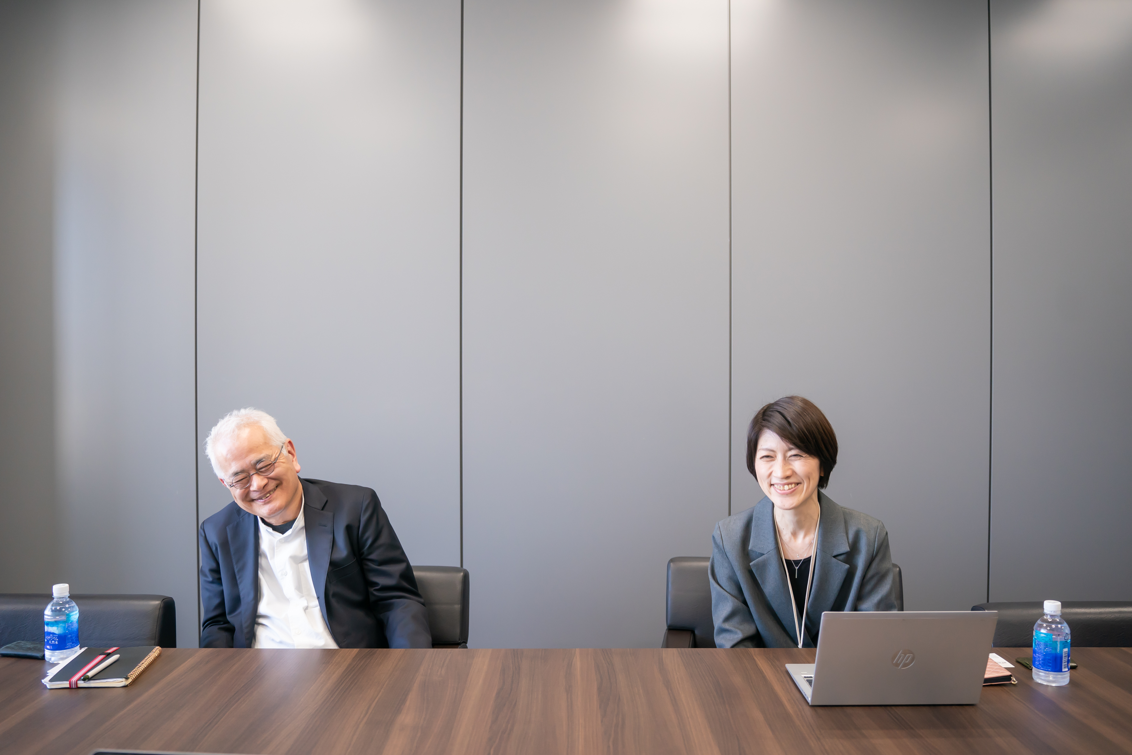 住商アーバン開発株式会社-インタビューの様子6