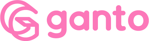 Gantoのロゴ