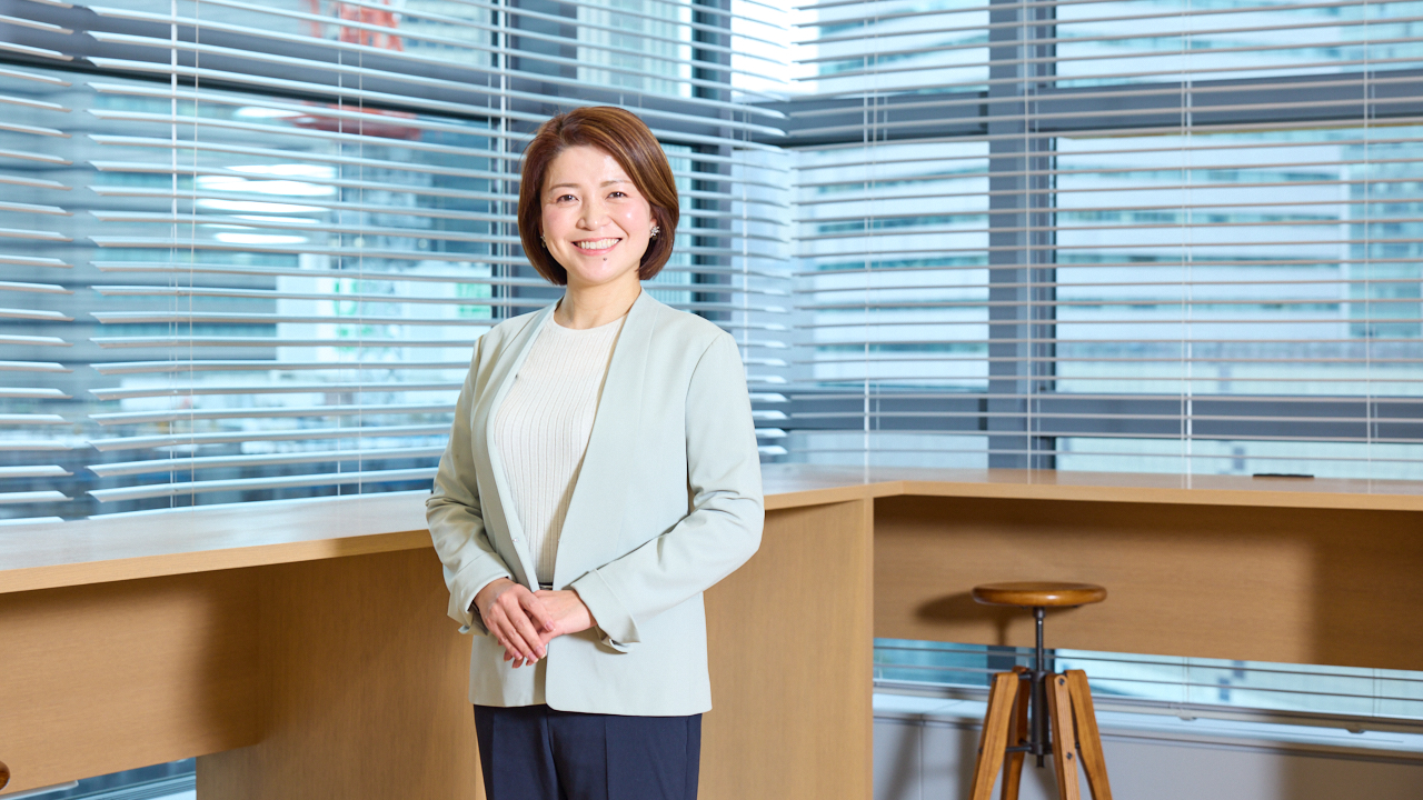 株式会社Wo-one 代表取締役 犬飼 奈津子氏