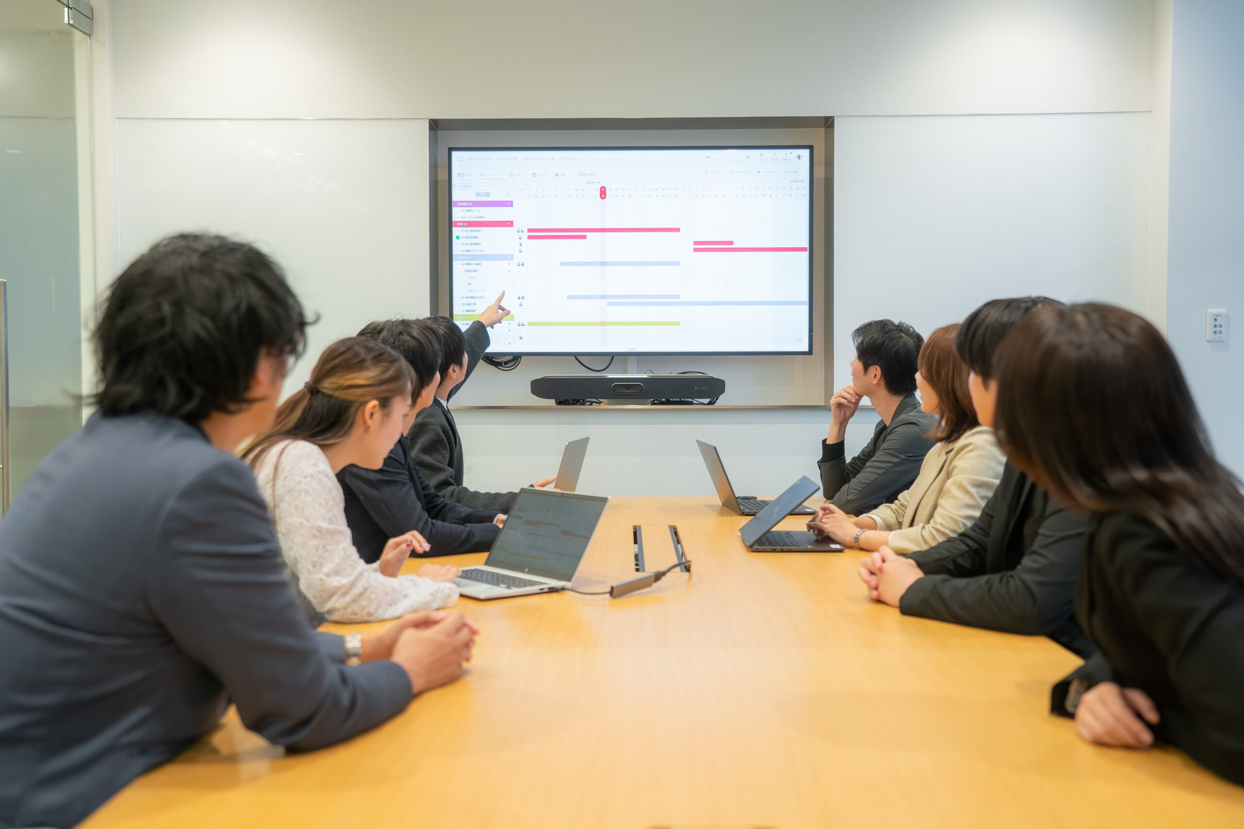 Jootoを使用して会議をする