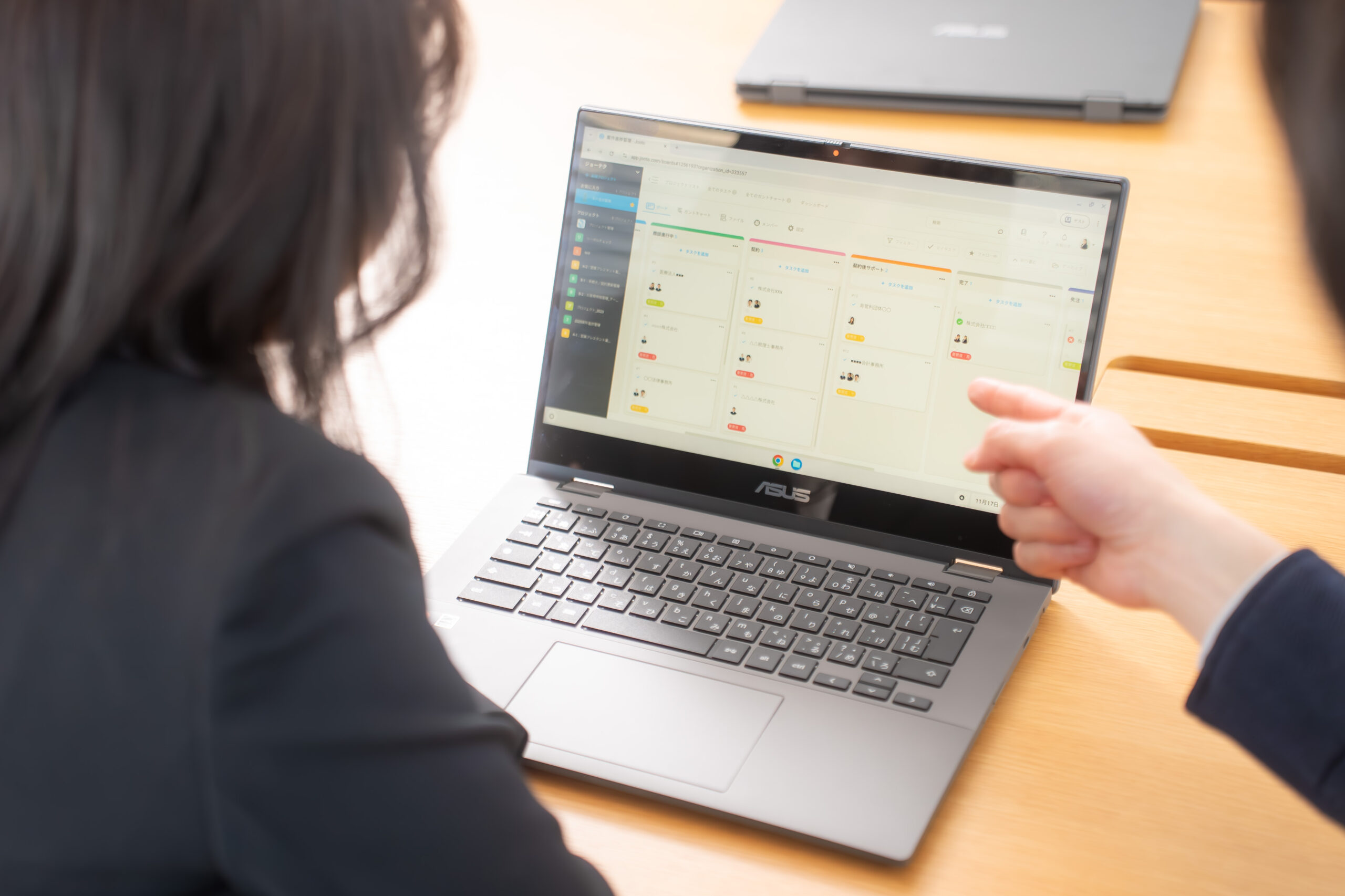 Jootoで会話をする