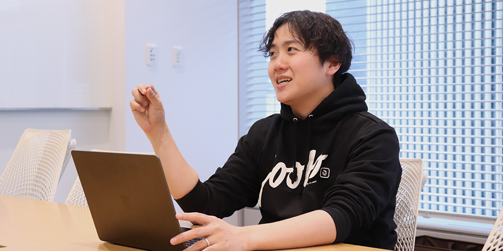 Jooto事業部 平野貴嗣