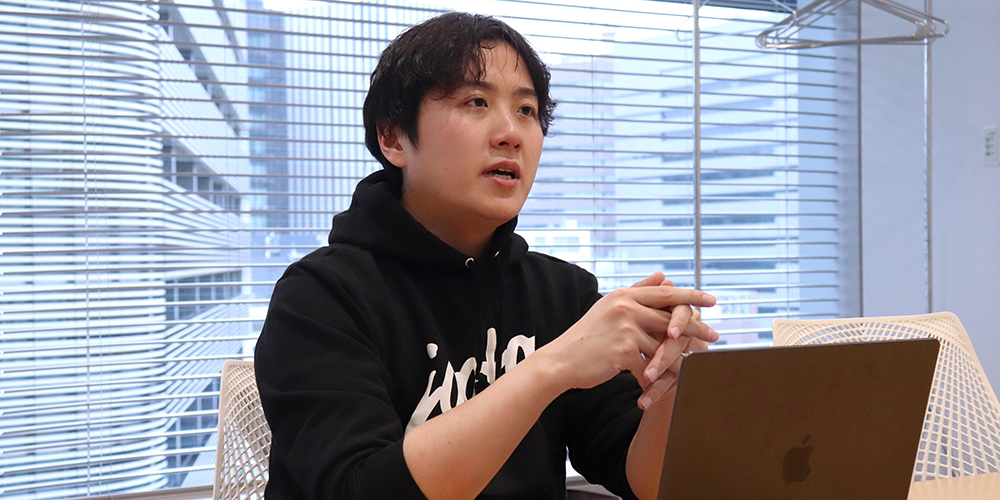 Jooto事業部 平野貴嗣